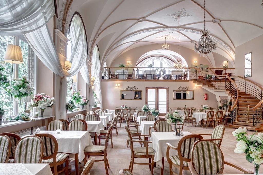 Dom Zdrojowy Hotell Świeradów-Zdrój Eksteriør bilde