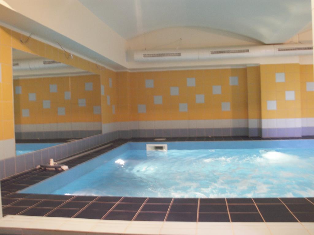 Dom Zdrojowy Hotell Świeradów-Zdrój Eksteriør bilde