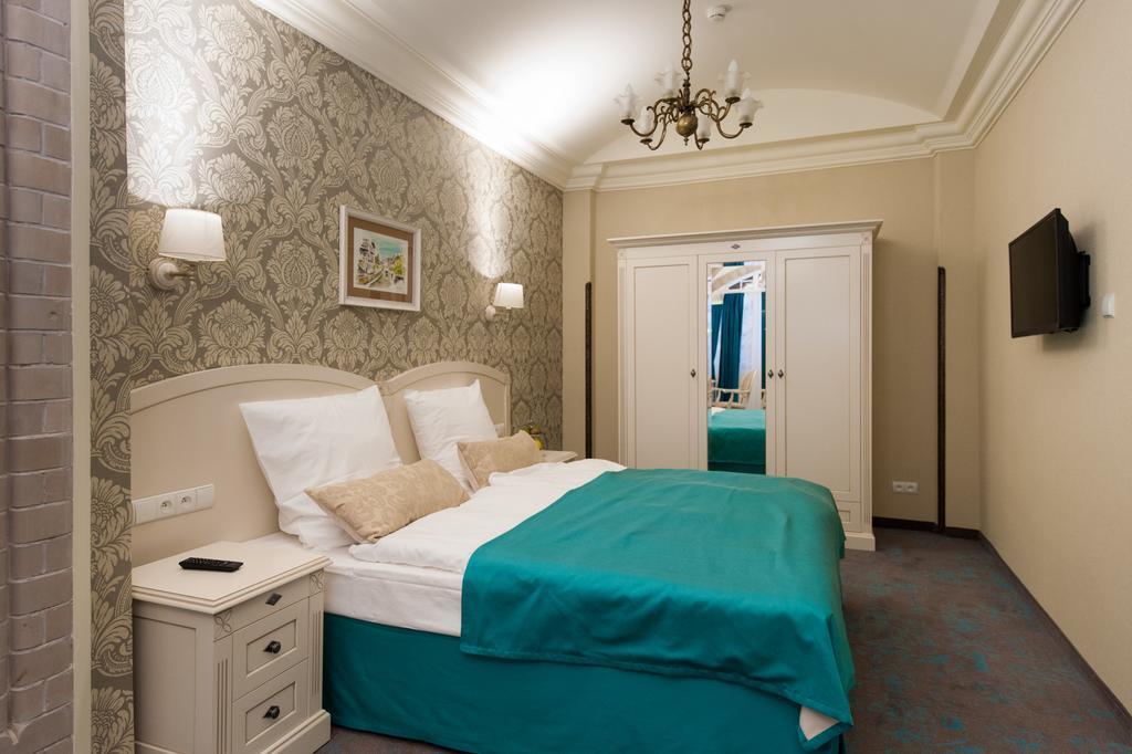Dom Zdrojowy Hotell Świeradów-Zdrój Rom bilde