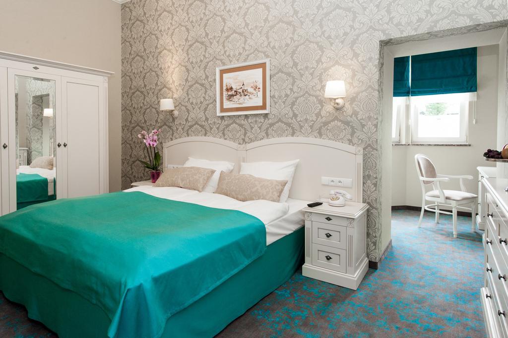 Dom Zdrojowy Hotell Świeradów-Zdrój Rom bilde